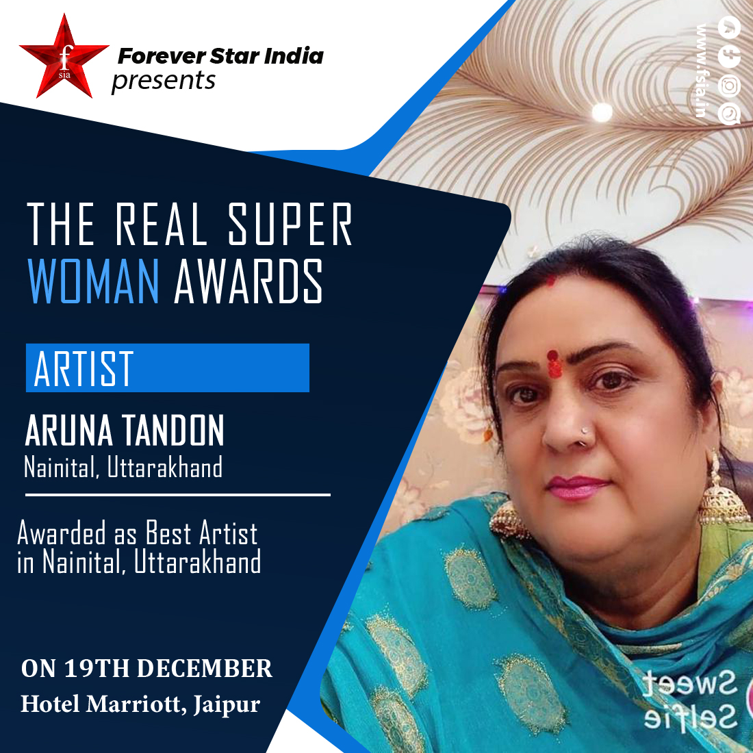 Aruna tandon